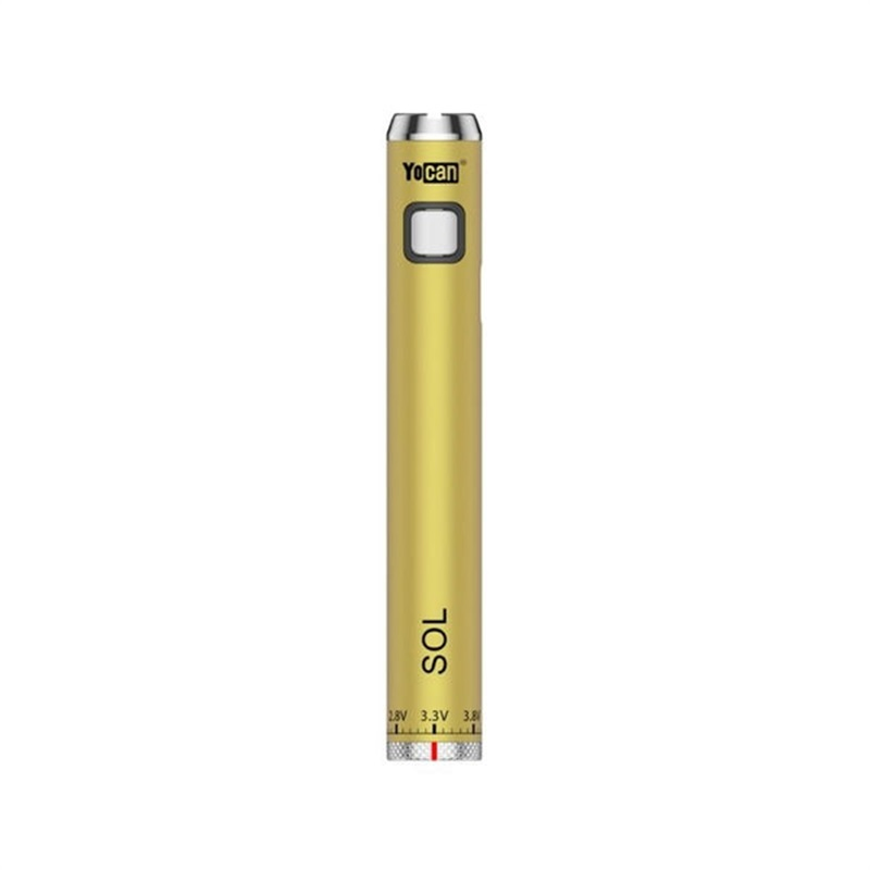 gold Yocan SOL
