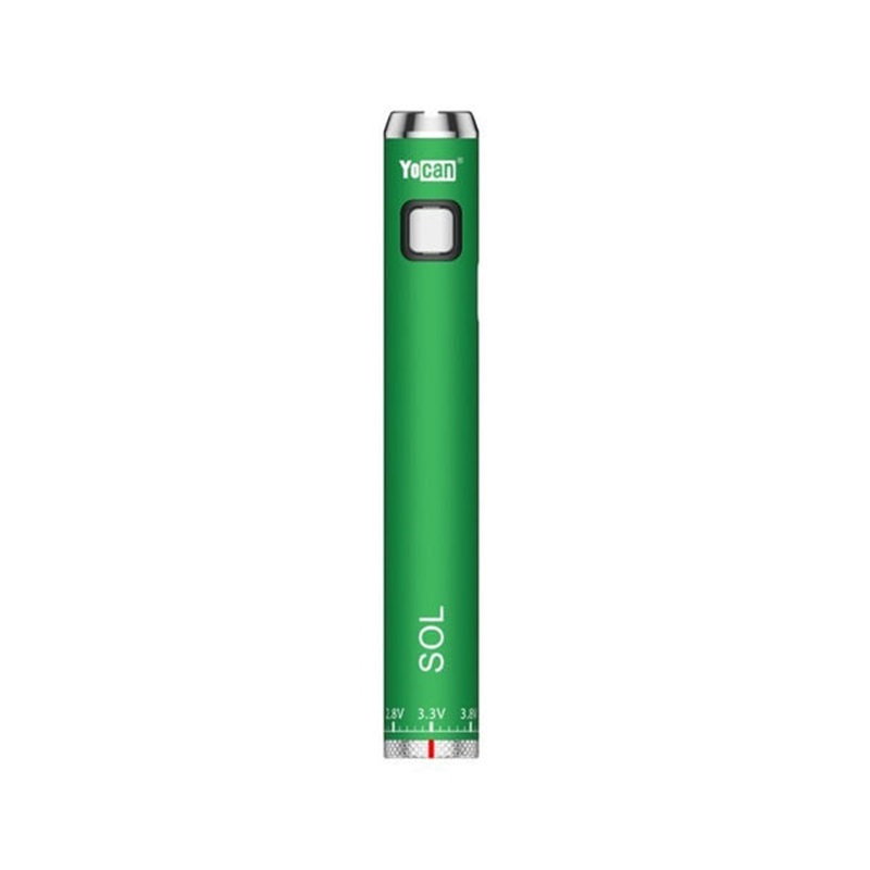 green Yocan SOL