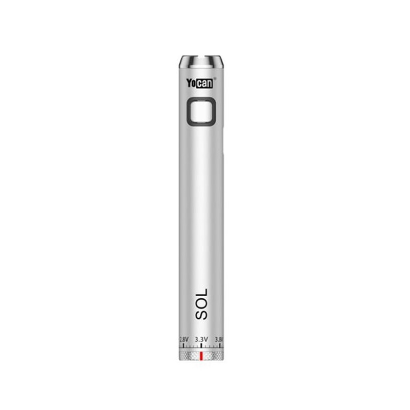 silver Yocan SOL