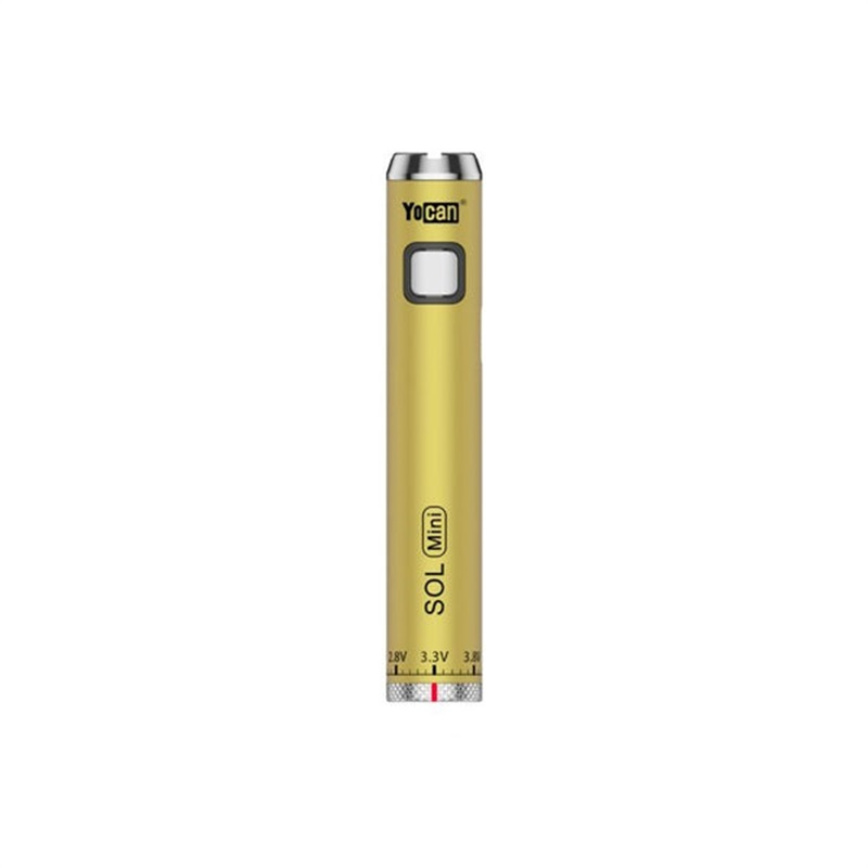 gold Yocan SOL