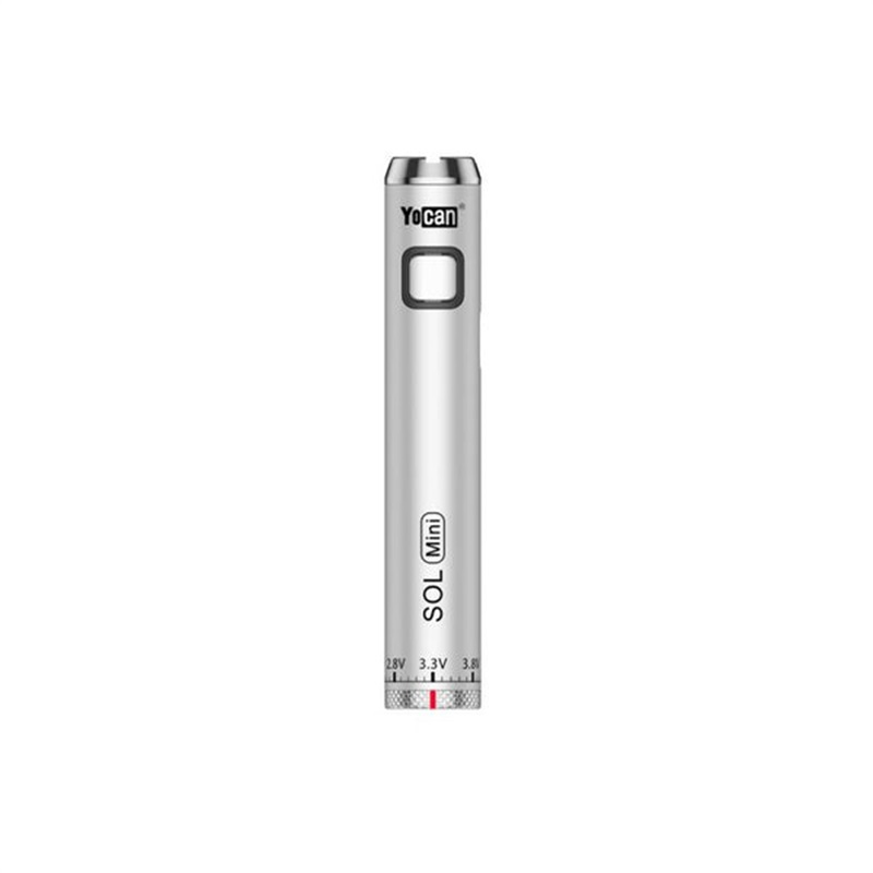 silver Yocan SOL