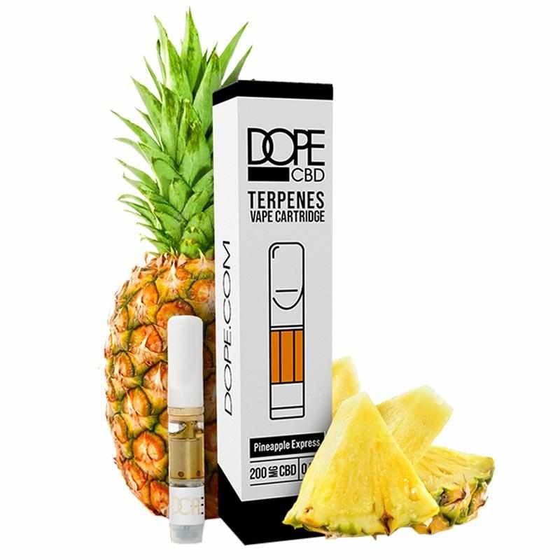 pineapple express Dope CBD