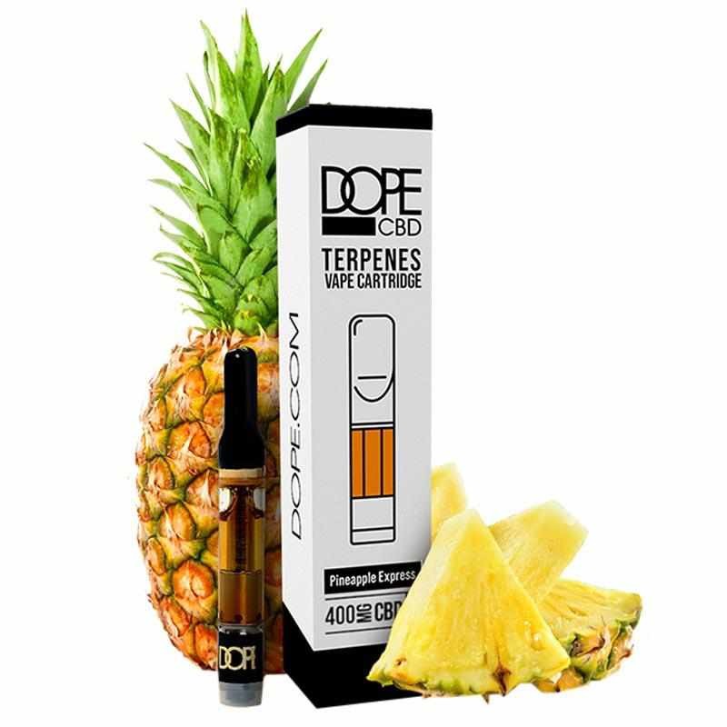 Pineapple Express with Terpenes