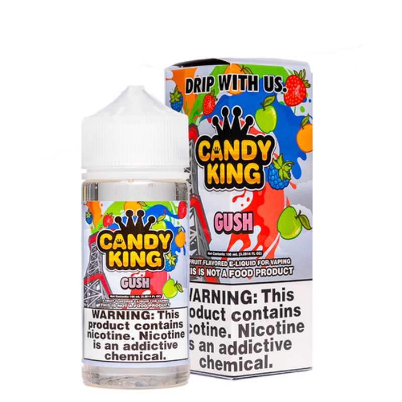 Candy King Gush E-juice 100ml