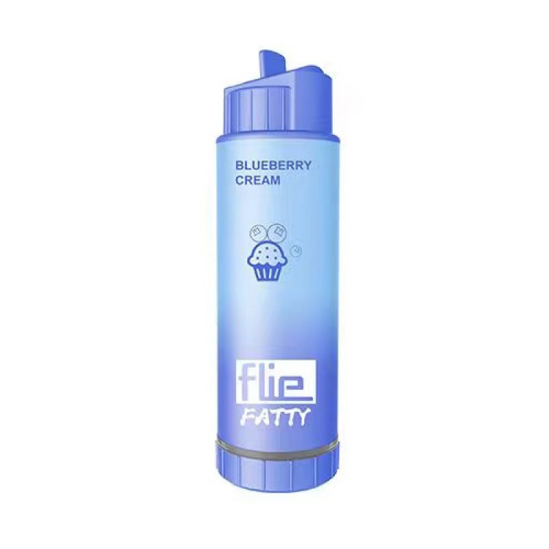 fatty vapes blueberry cream