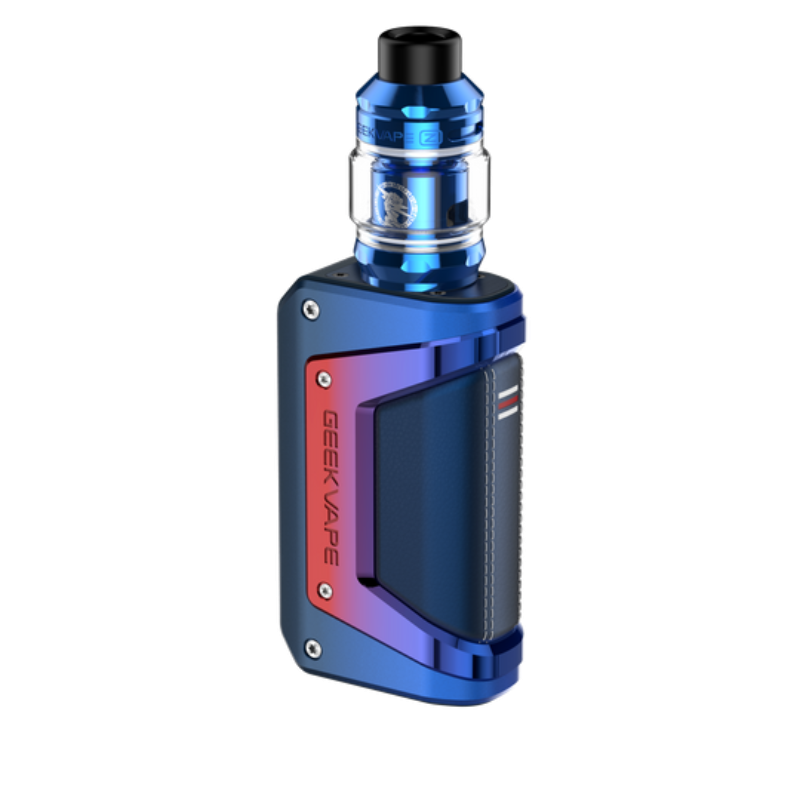 Blue Red