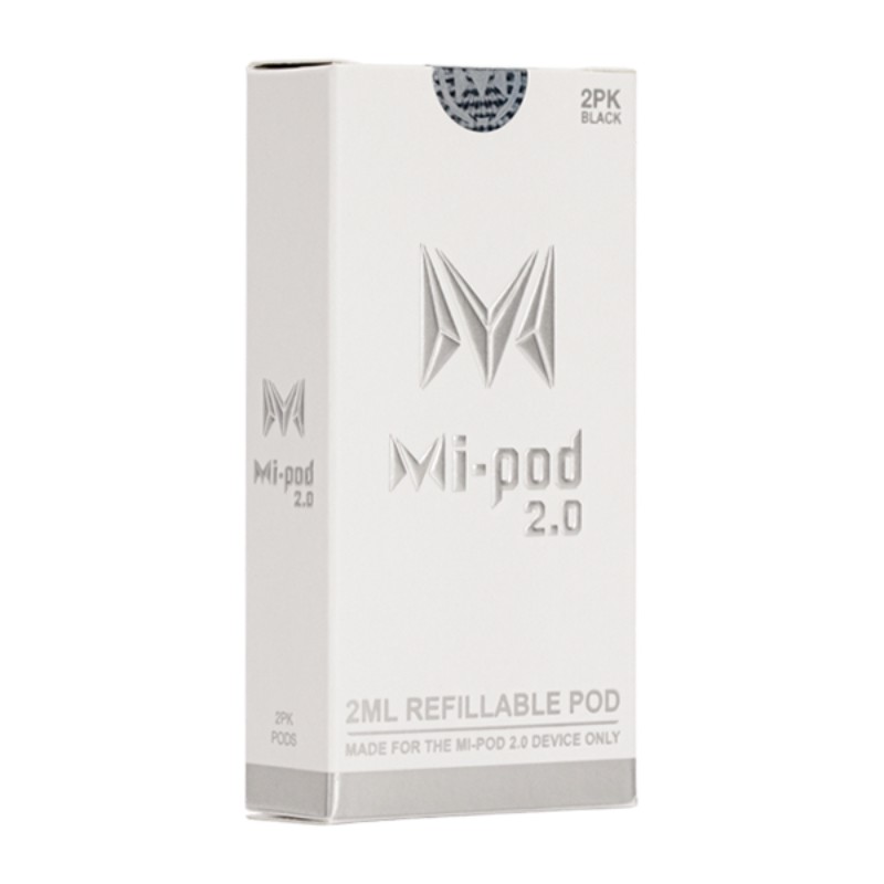 Mi-Pod 2.0 Pod System Kit 1250mAh 2ml