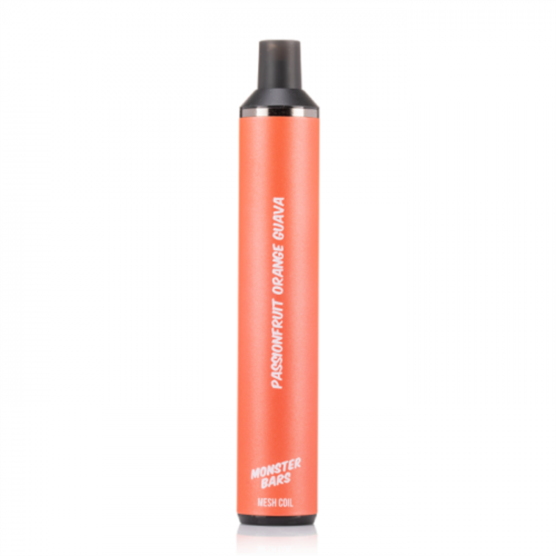 passionfruit orange guava Monster Bars XL