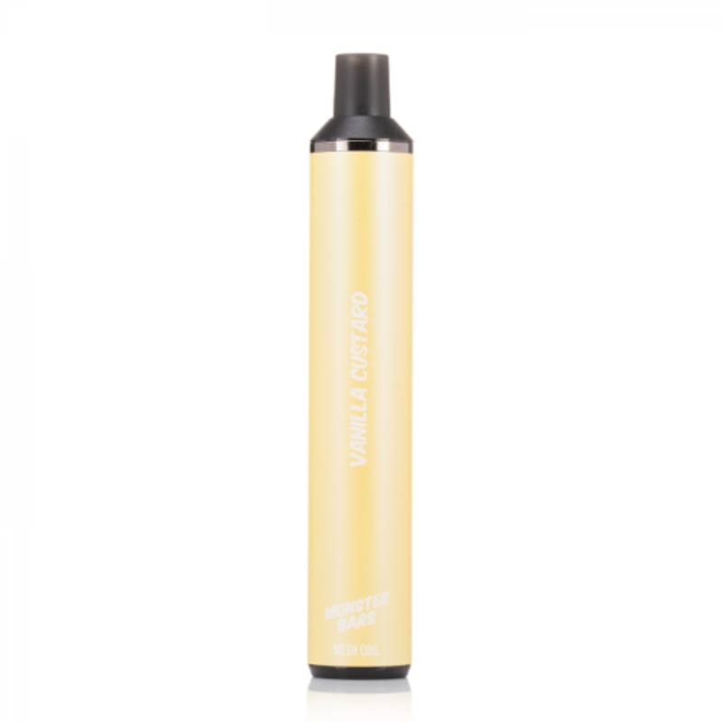 vanilla custard Monster Bars XL