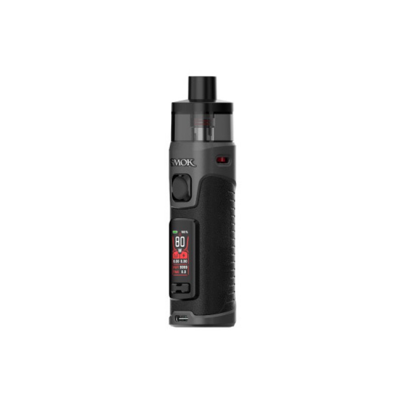 Black leather SMOK RPM 5 & RPM 5 Pro