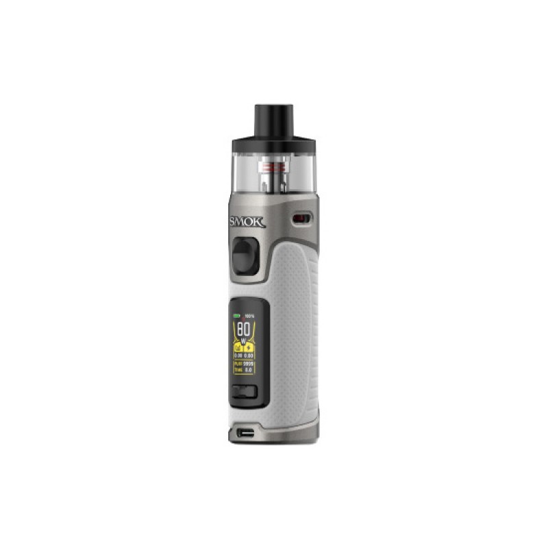 White SMOK RPM 5 & RPM 5 Pro