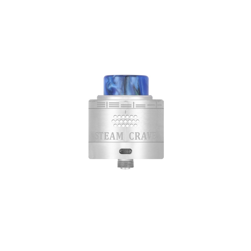 Silver Steam Crave Hadron