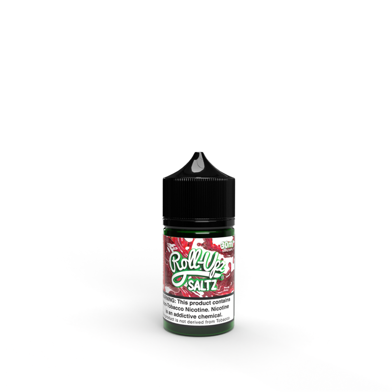 Juice Roll-Upz Tobacco Free Nicotine Salt Strawberry