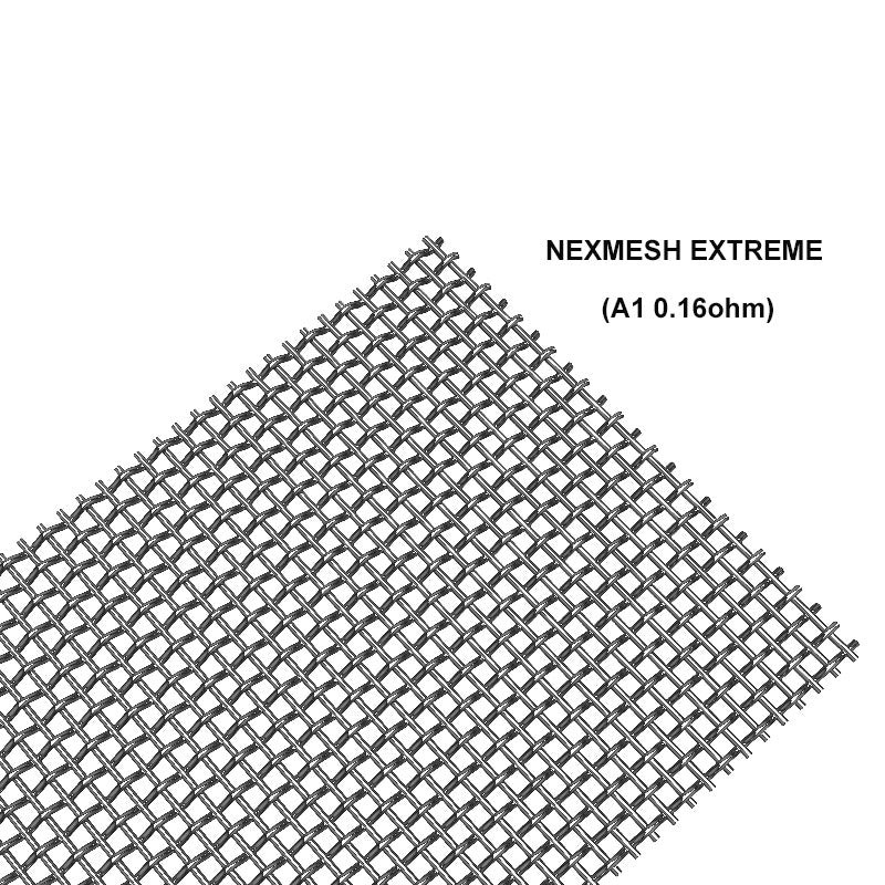 nexMESH Extreme (A1 0.16ohm 10pcs/pack)