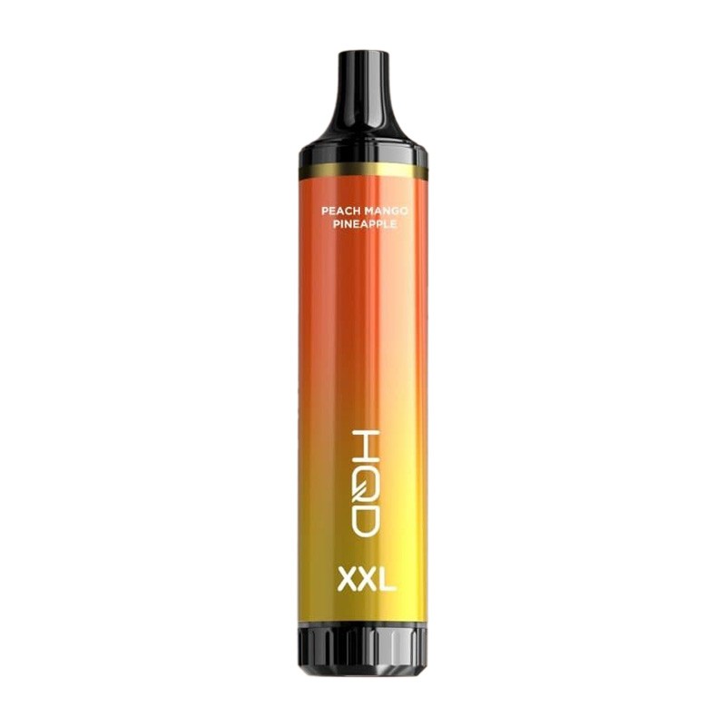 Peach Mango Pineapple HQD XXL Cuvie Pro