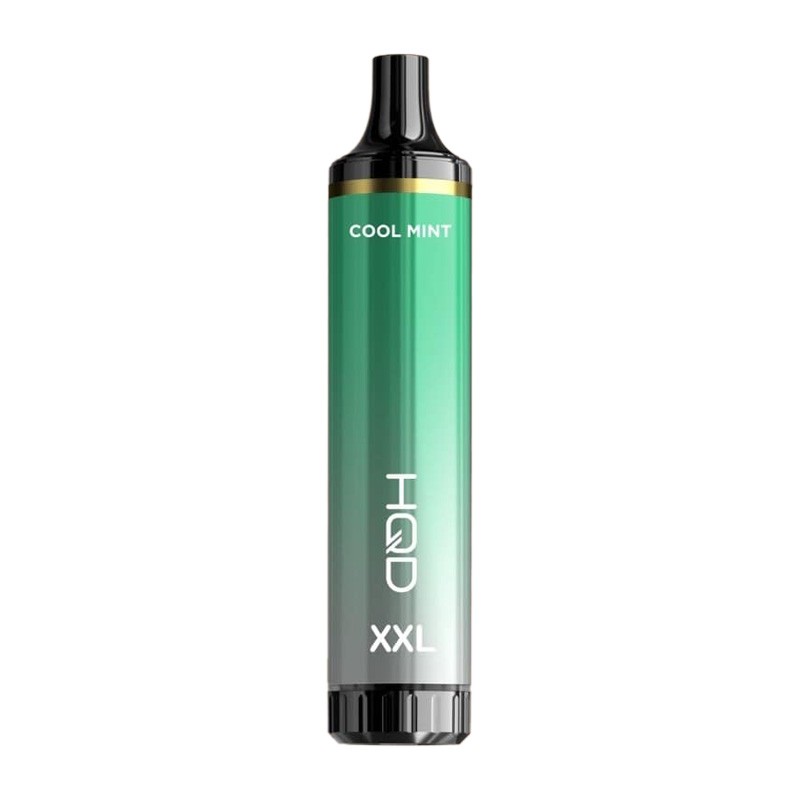 cool mint HQD XXL Cuvie Pro