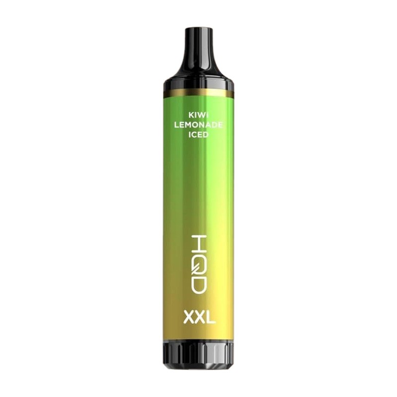 Kiwi Lemonade Iced HQD XXL Cuvie Pro