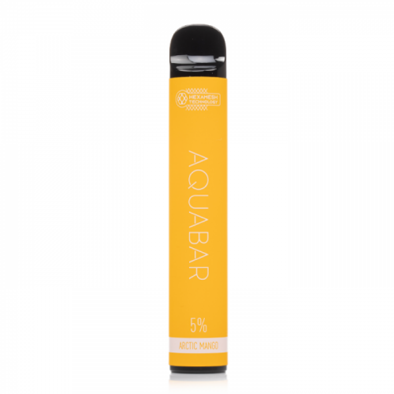 AquaBar Vape Arctic Mango