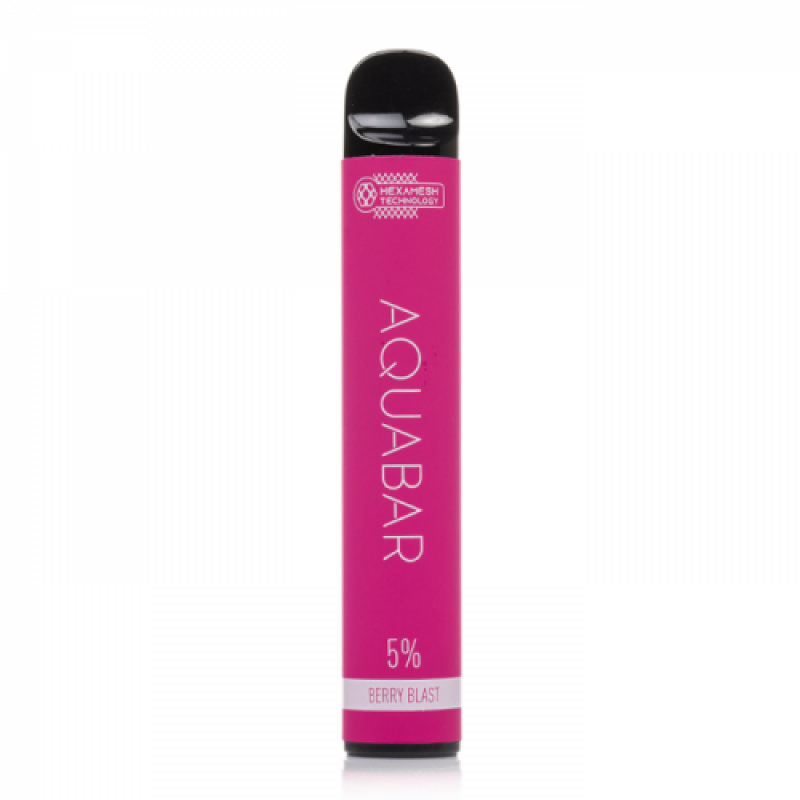 AquaBar Vape Berry Blast