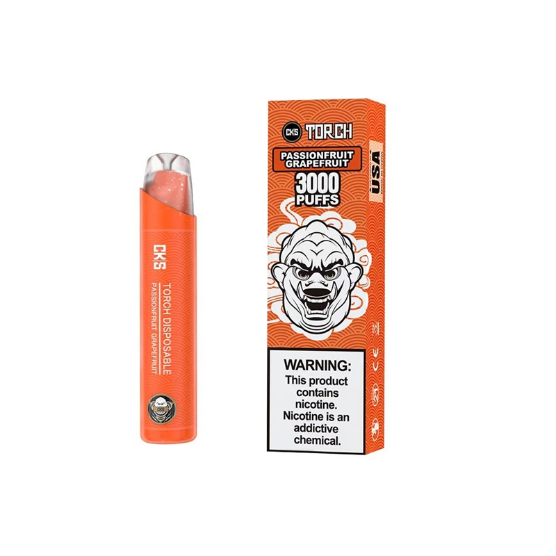 Passionfruit Grapefruit CKS Torch