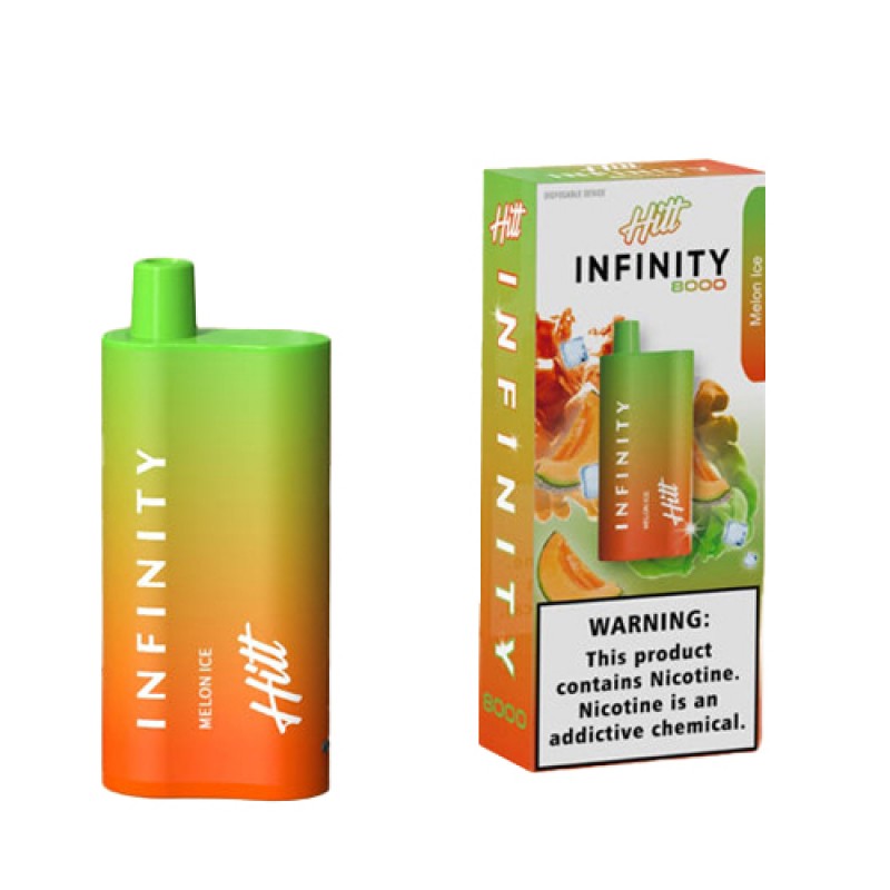 Melon Ice Hitt Infinity