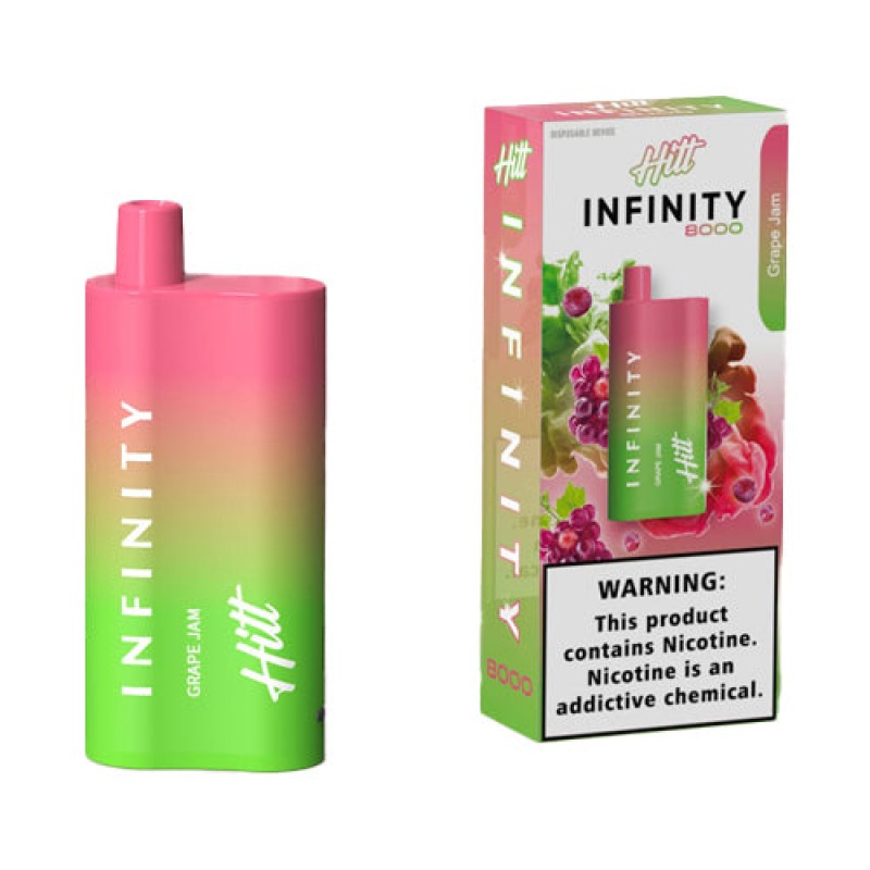 Grape Jam Hitt Infinity