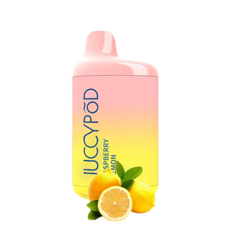 Raspberry Lemon JuccyPod M5