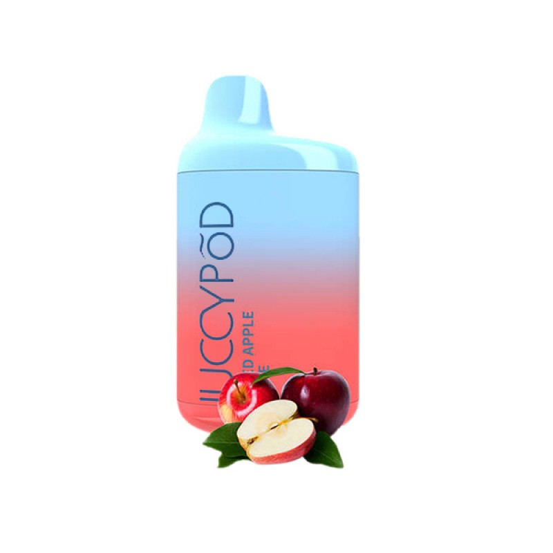 Red Apple Ice JuccyPod M5