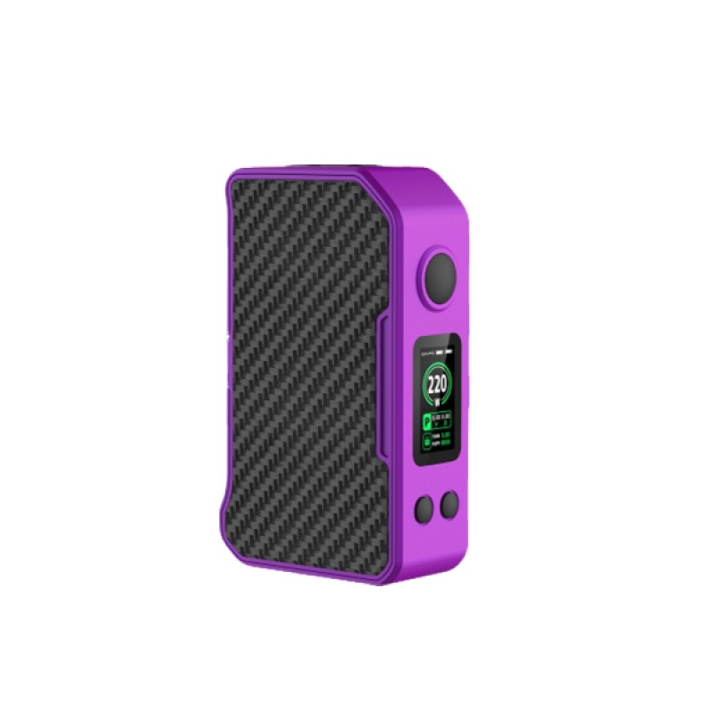 Carbon Fiber-Purple Dovpo MVP