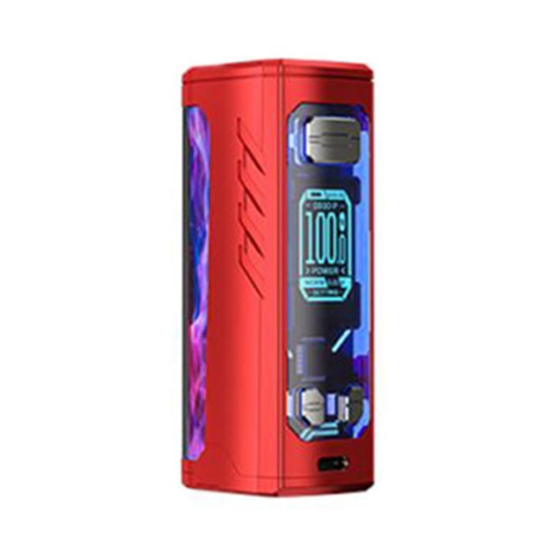 Red Maxus Solo