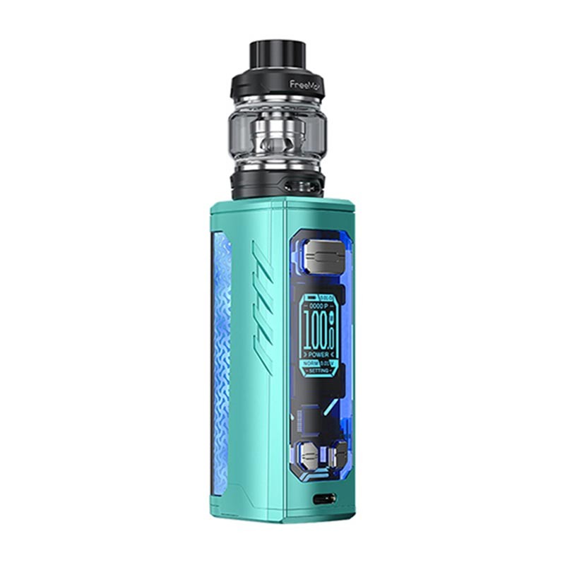Sea Blue Freemax Maxus Solo