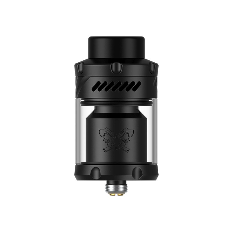 Matte Full Black Hellvape Dead Rabbit 3