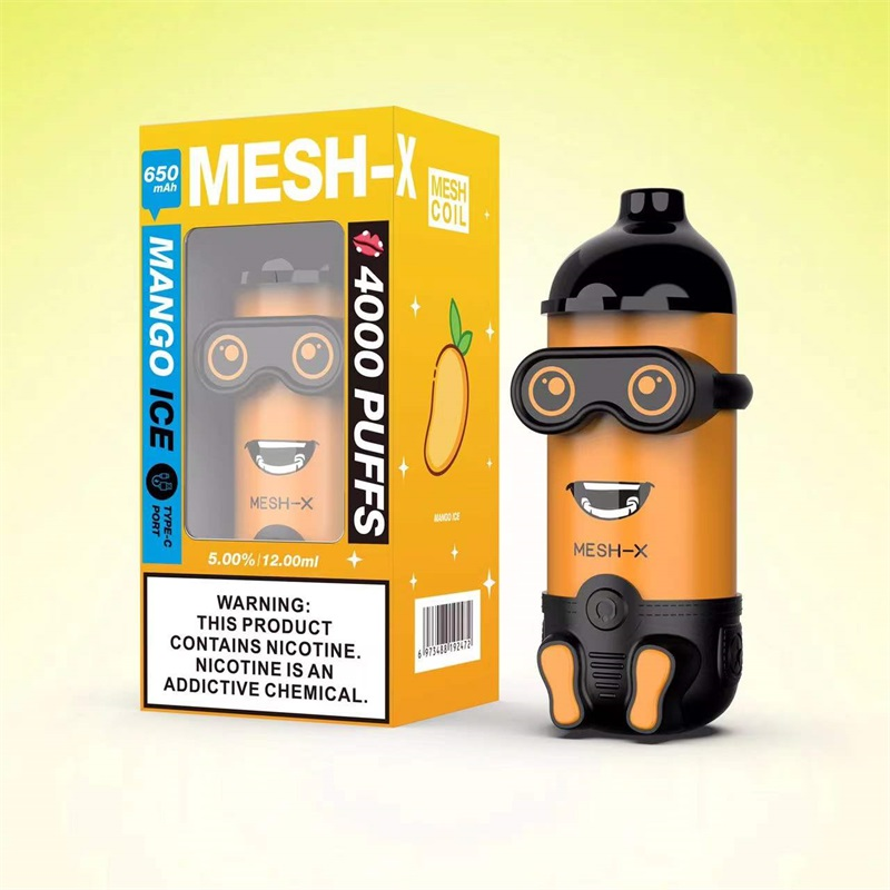 mango ice Meshking MESH-X