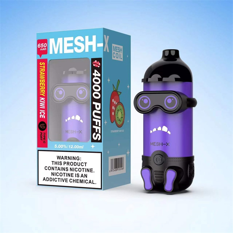 Strawberry Kiwi Ice Meshking MESH-X