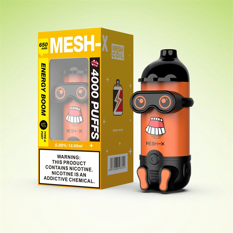energy boom Meshking MESH-X