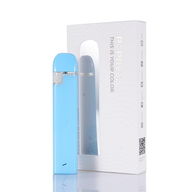 Uwell Popreel P1 Pod System Kit 400mAh 13WUwell Popreel P1 Pod System Kit 400mAh 13W