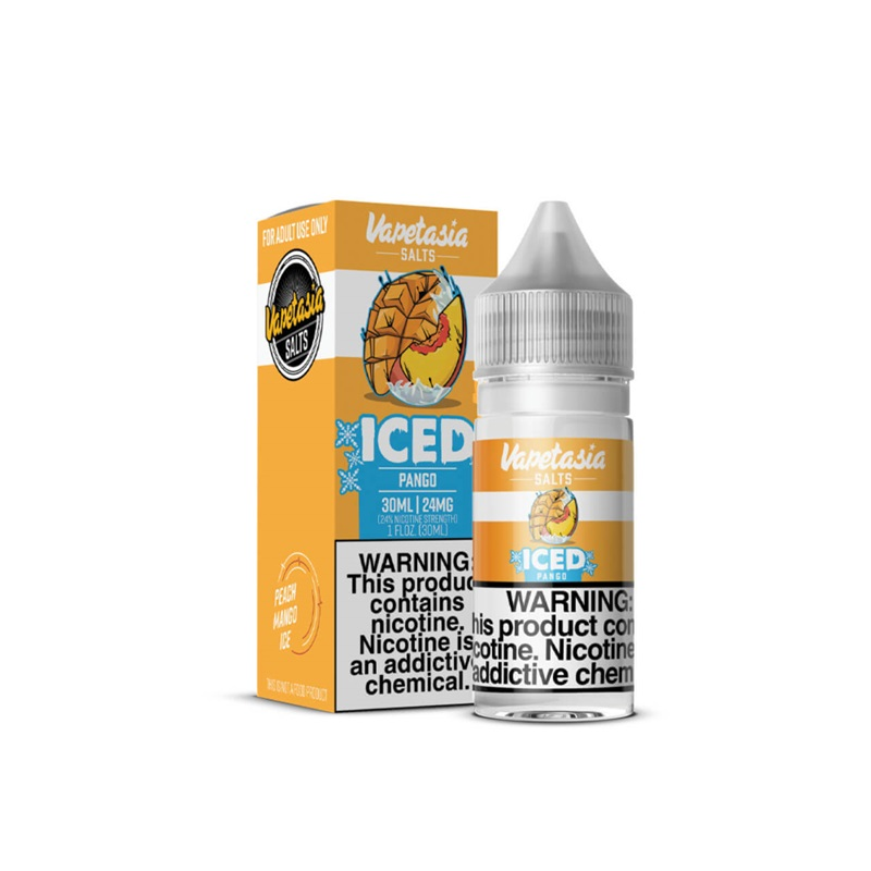 Vapetasia Salts Killer Fruits Iced Pango E-juice 30ml