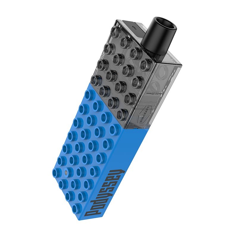 Blue Vaporbucks Podyssey