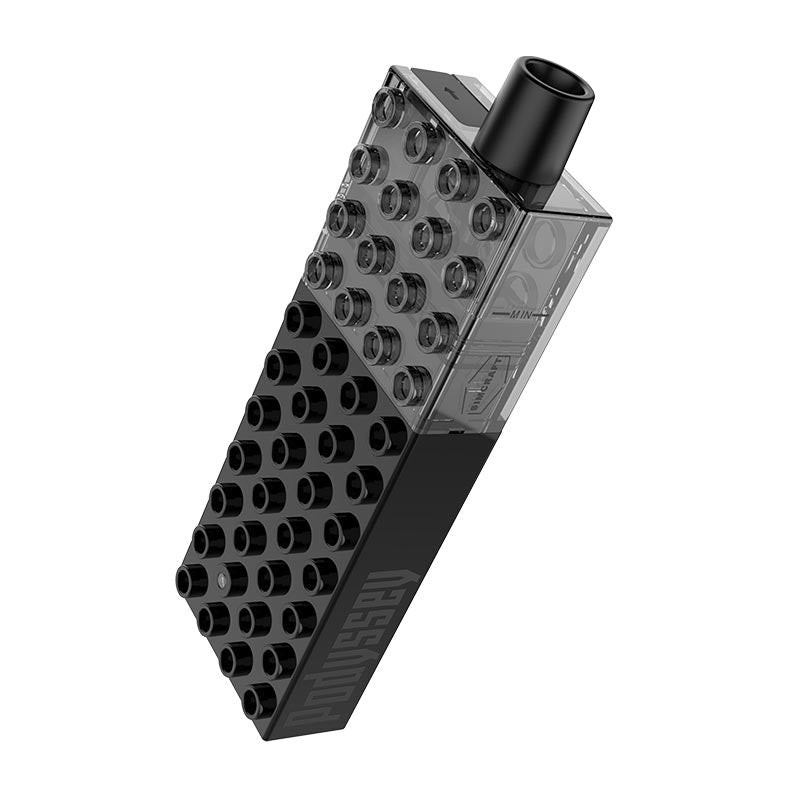 Black Vaporbucks Podyssey