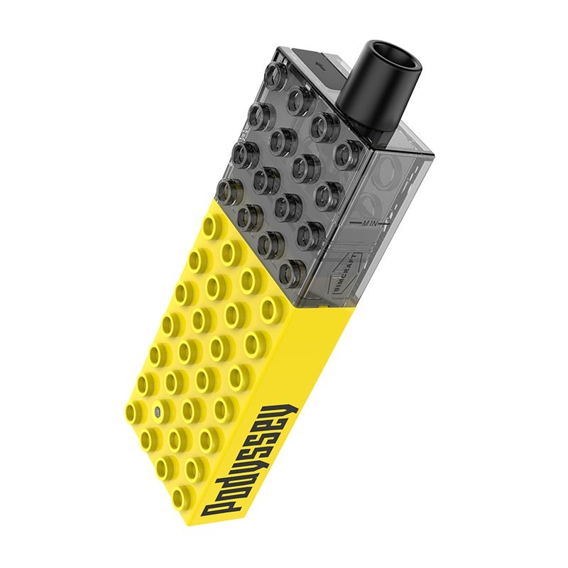 Yellow Vaporbucks Podyssey