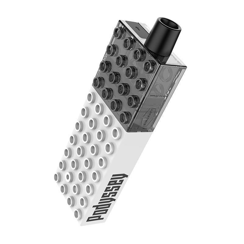 White Vaporbucks Podyssey