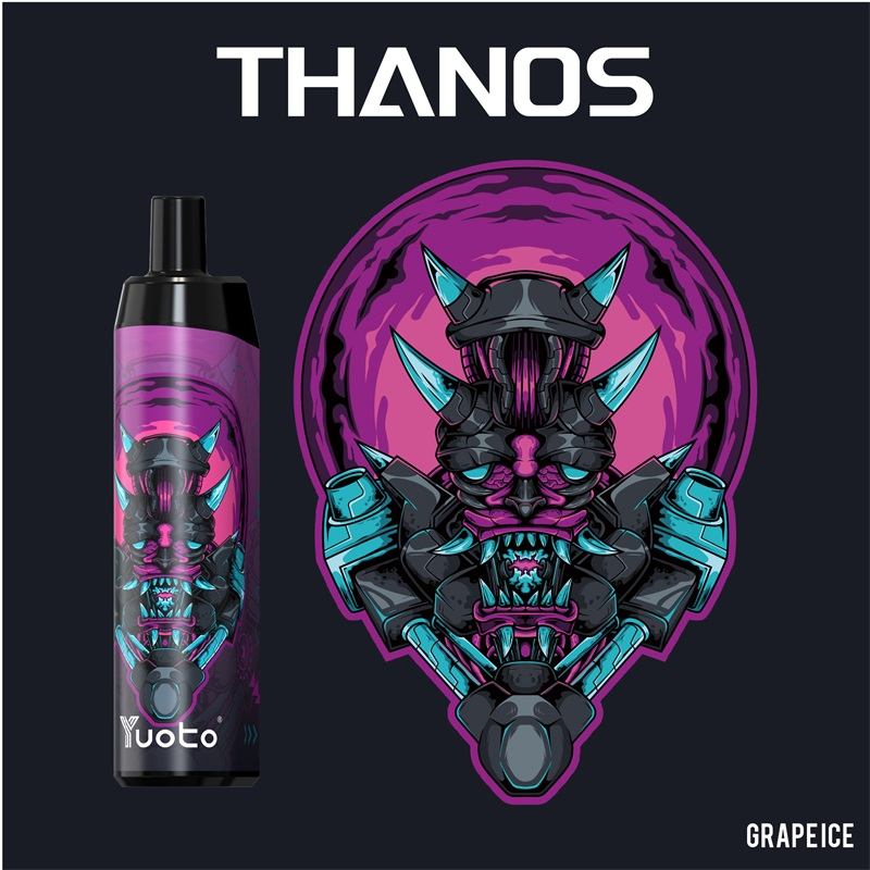 grape ice Yuoto Thanos