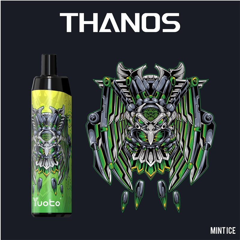 mint ice Yuoto Thanos