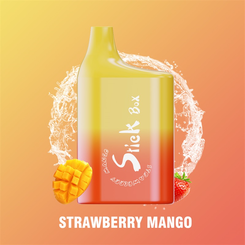 strawberry mango Mosmo Stick Box