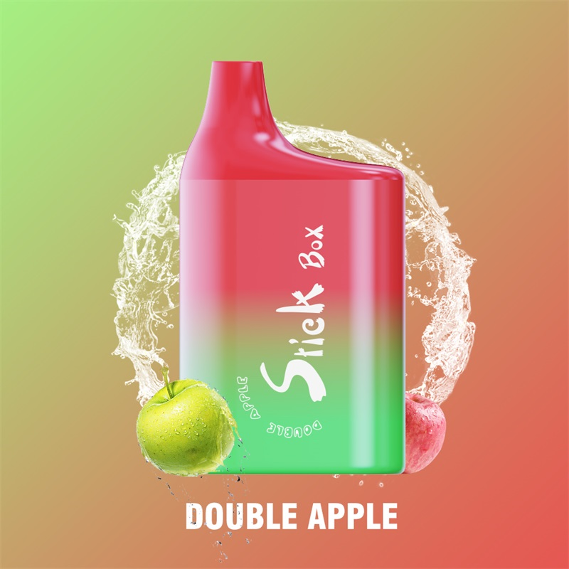 double apple Mosmo Stick Box