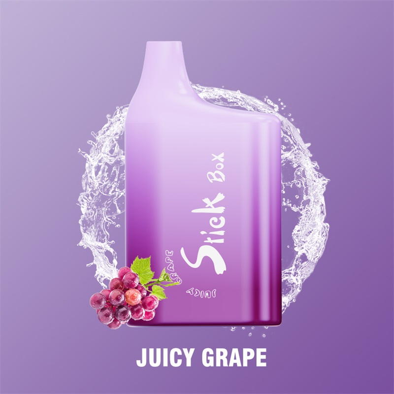 juicy grape Mosmo Stick Box