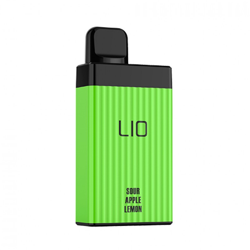 sour apple lemon LIO BOXX