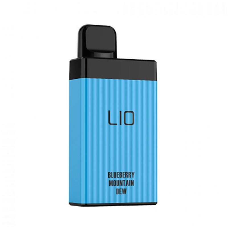 blueberry mountain dew LIO BOXX