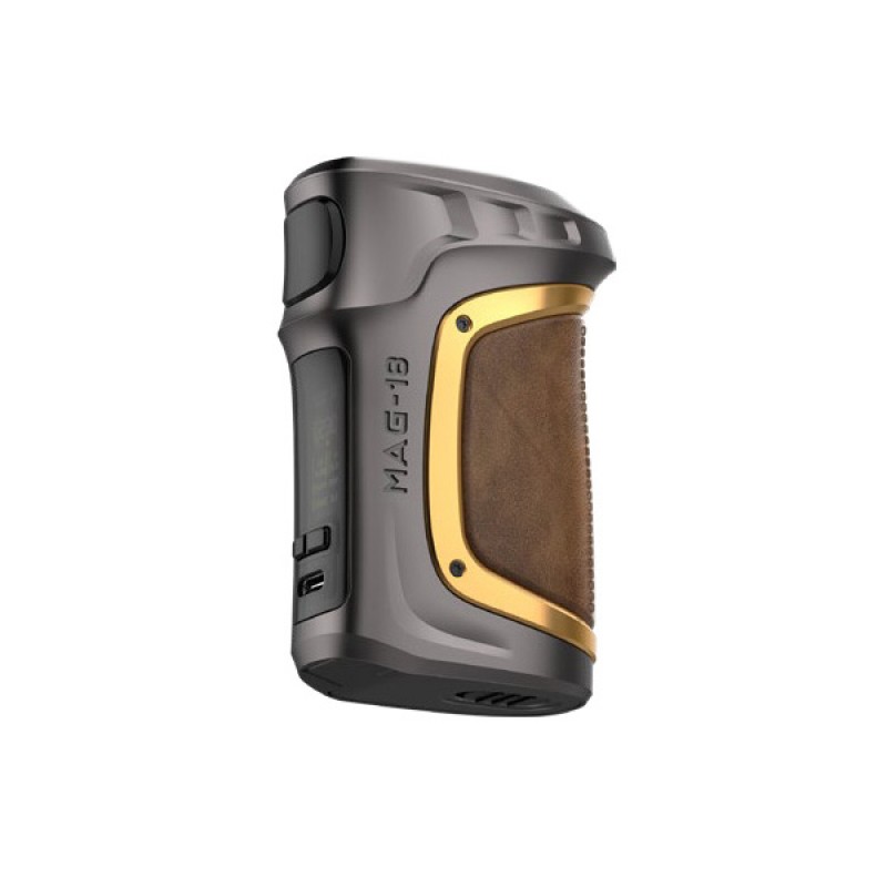 Gun Metal Gold SMOK MAG 18
