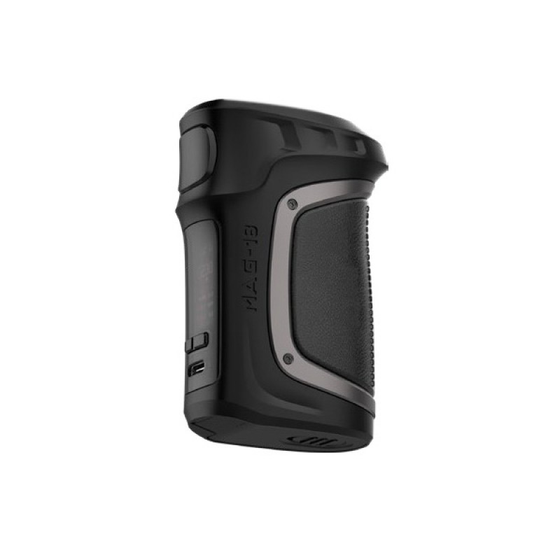 Black & Gun Metal SMOK MAG 18